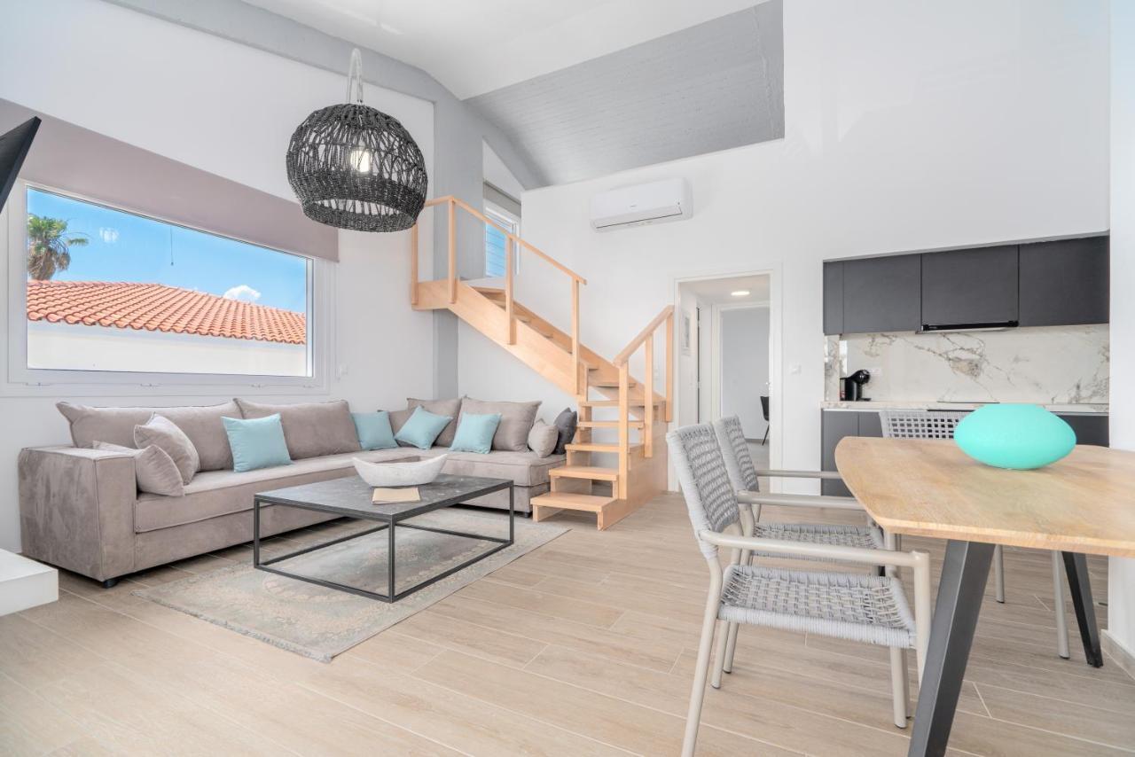 Costa Vasia Boutique Apartments Vrahati Zewnętrze zdjęcie