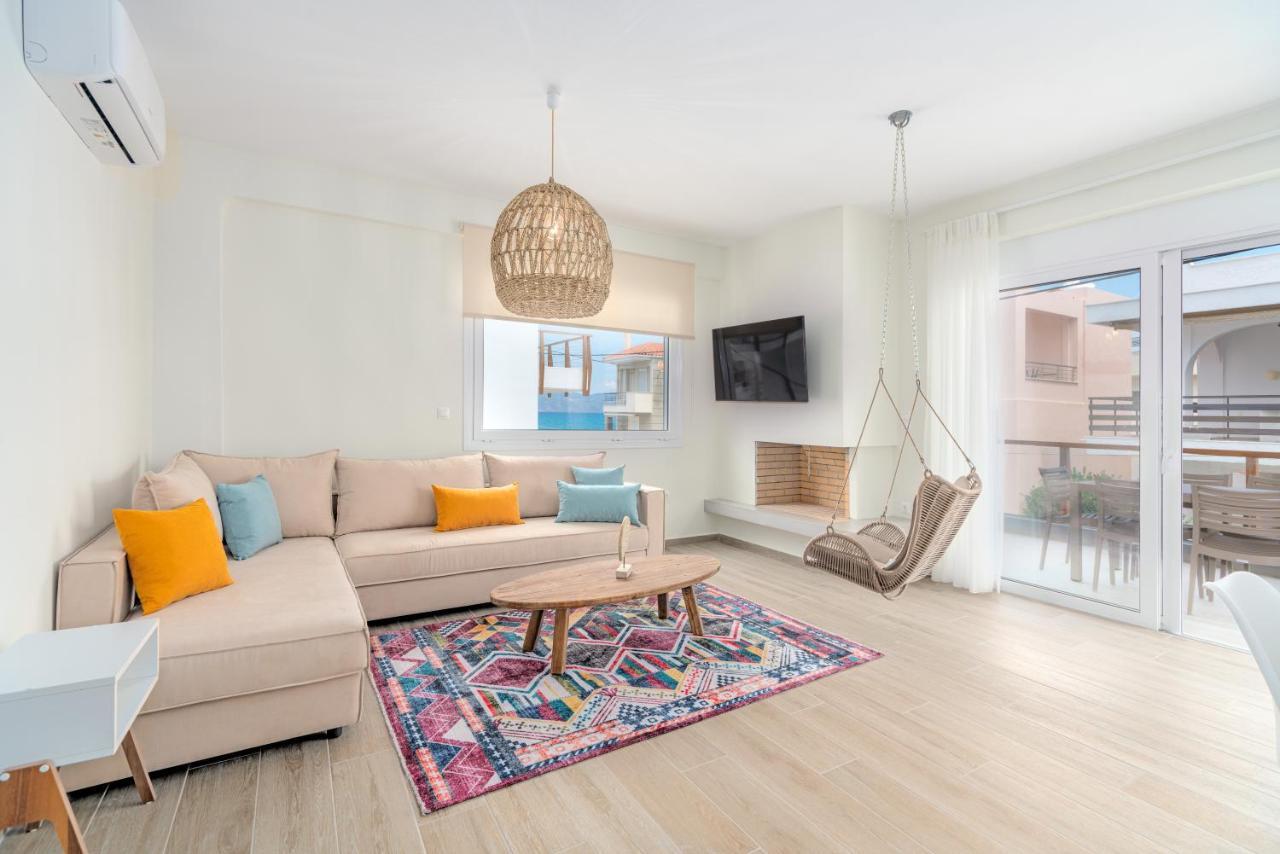 Costa Vasia Boutique Apartments Vrahati Zewnętrze zdjęcie