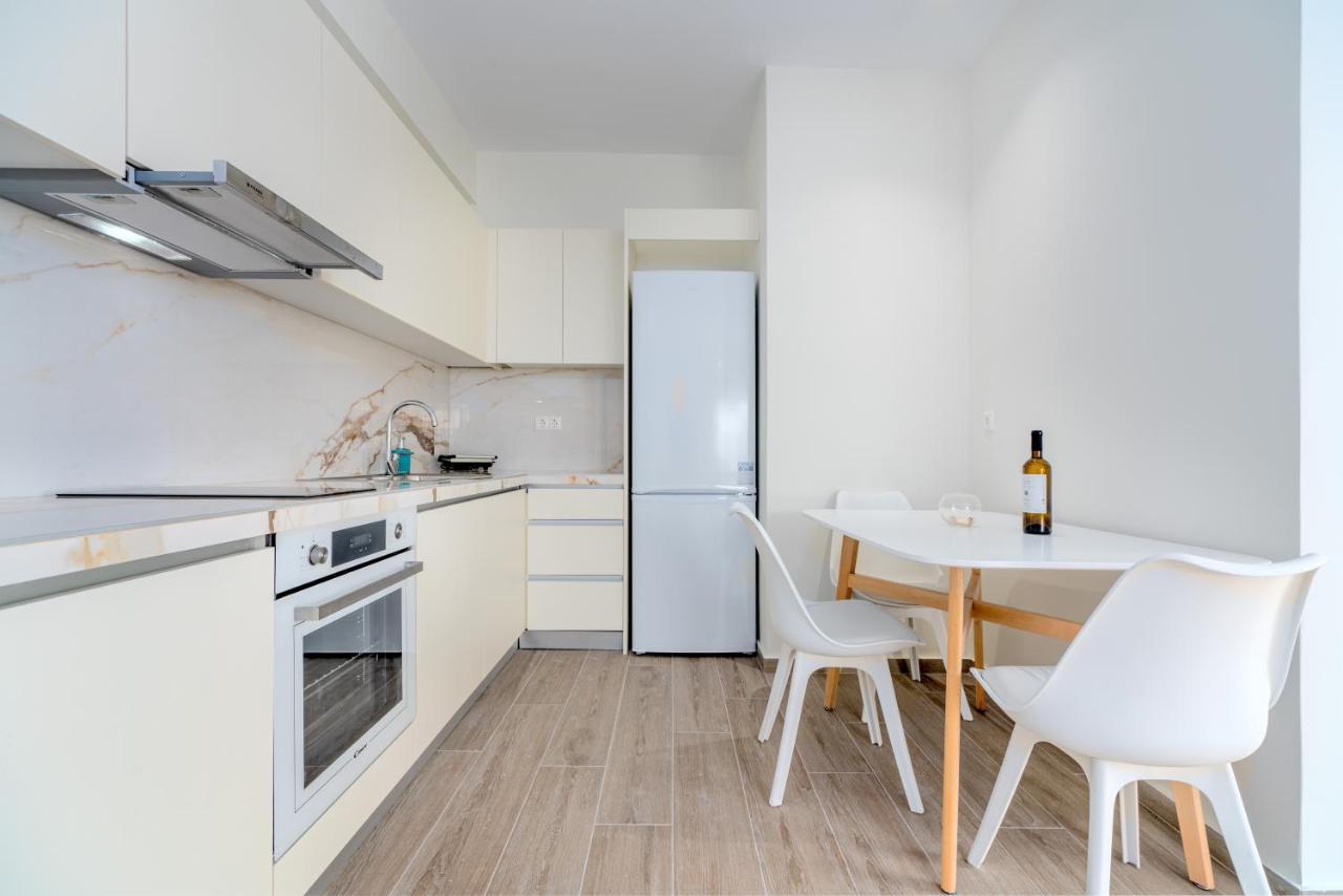 Costa Vasia Boutique Apartments Vrahati Zewnętrze zdjęcie