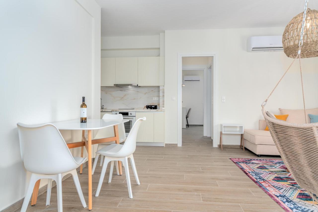 Costa Vasia Boutique Apartments Vrahati Zewnętrze zdjęcie