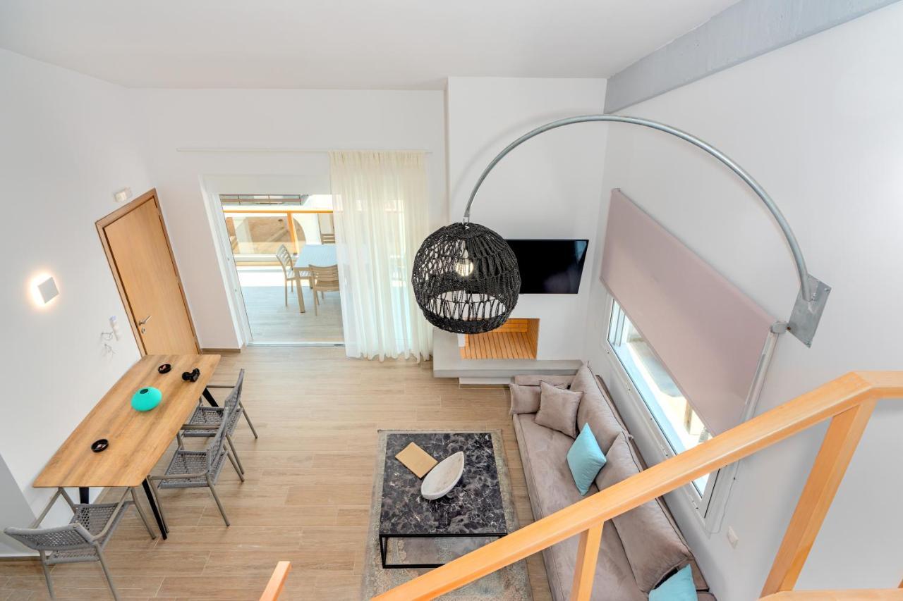 Costa Vasia Boutique Apartments Vrahati Zewnętrze zdjęcie
