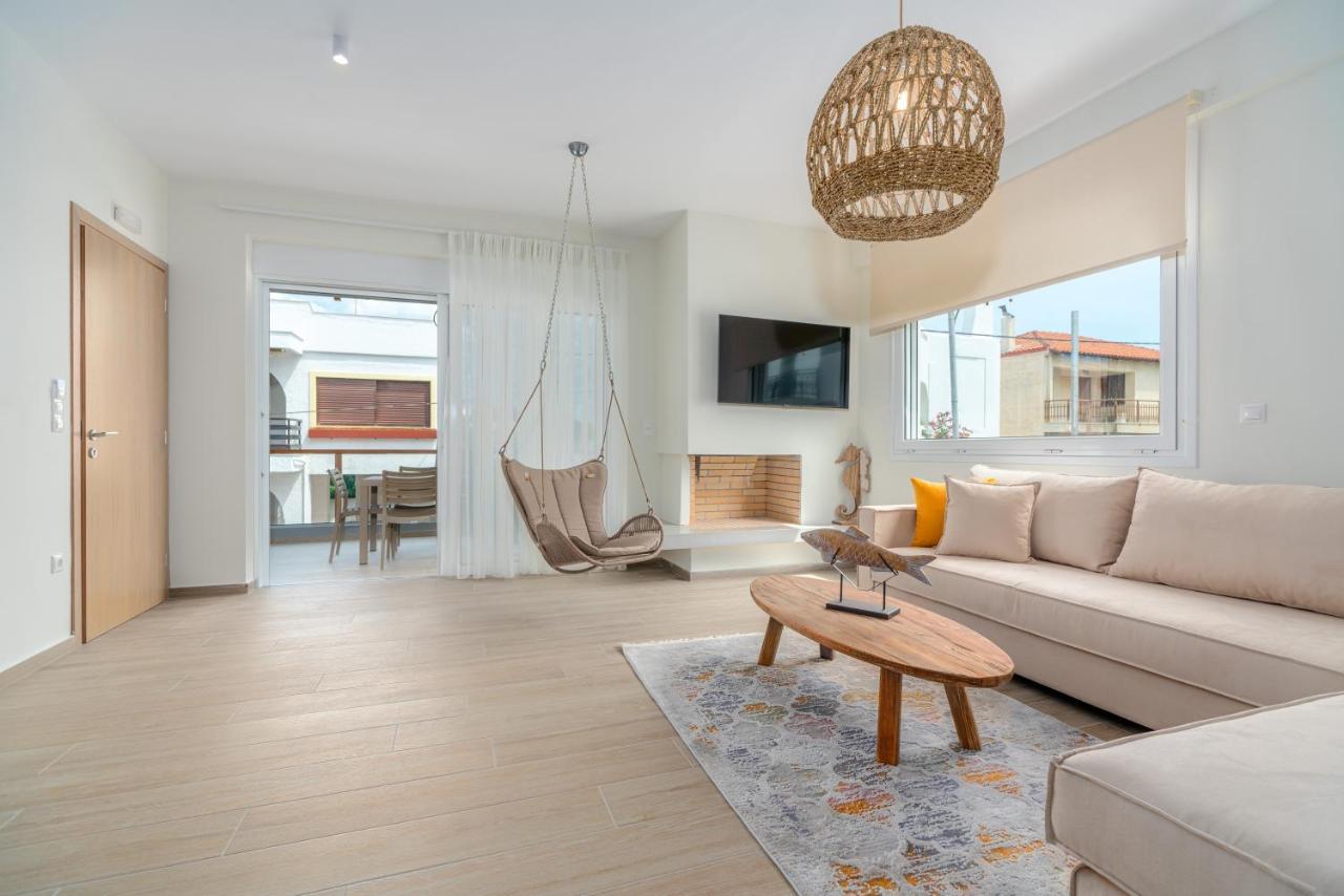 Costa Vasia Boutique Apartments Vrahati Zewnętrze zdjęcie