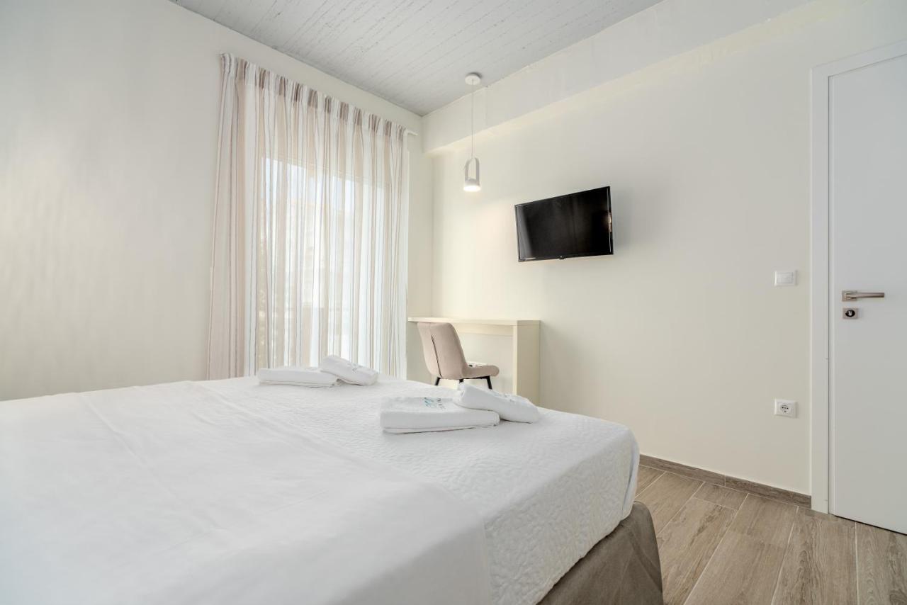 Costa Vasia Boutique Apartments Vrahati Zewnętrze zdjęcie