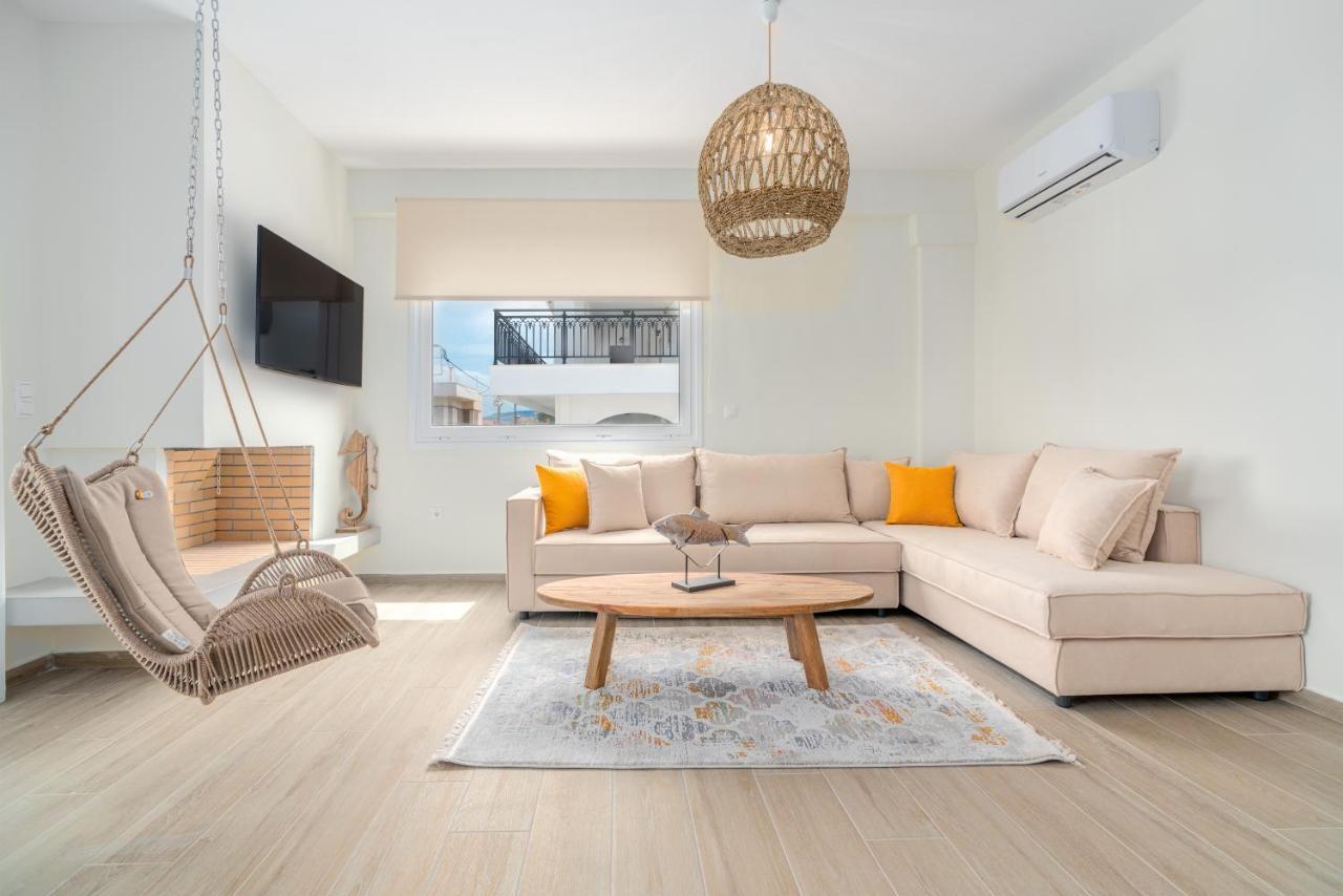 Costa Vasia Boutique Apartments Vrahati Zewnętrze zdjęcie