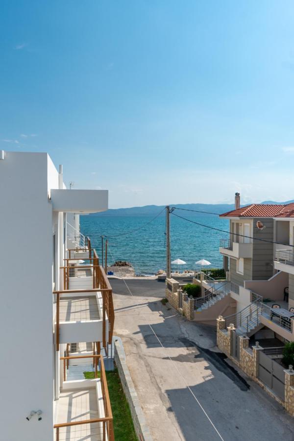 Costa Vasia Boutique Apartments Vrahati Zewnętrze zdjęcie