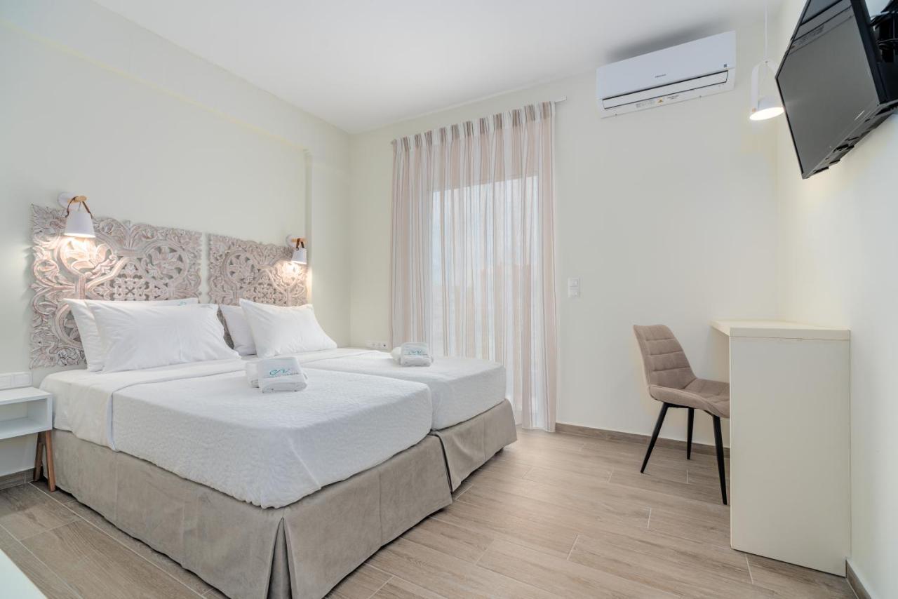 Costa Vasia Boutique Apartments Vrahati Zewnętrze zdjęcie