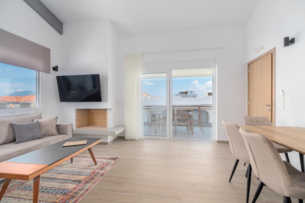 Costa Vasia Boutique Apartments Vrahati Zewnętrze zdjęcie