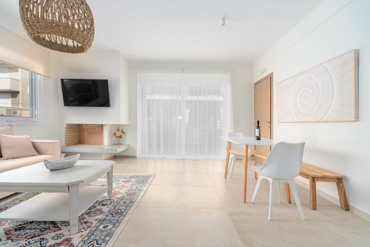 Costa Vasia Boutique Apartments Vrahati Zewnętrze zdjęcie