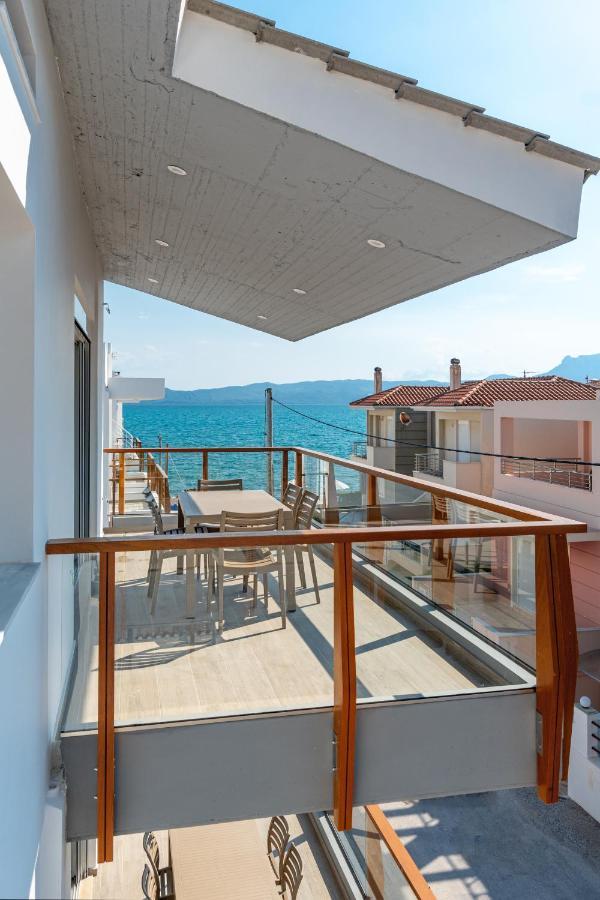Costa Vasia Boutique Apartments Vrahati Zewnętrze zdjęcie