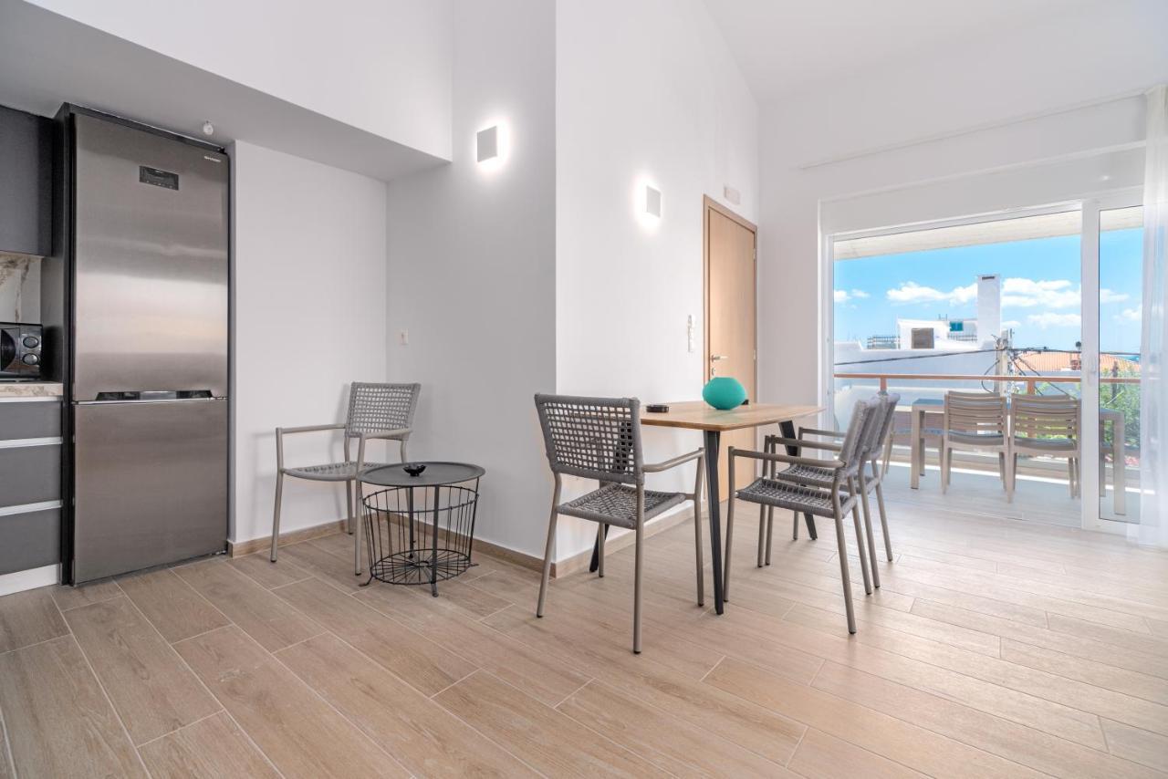 Costa Vasia Boutique Apartments Vrahati Zewnętrze zdjęcie