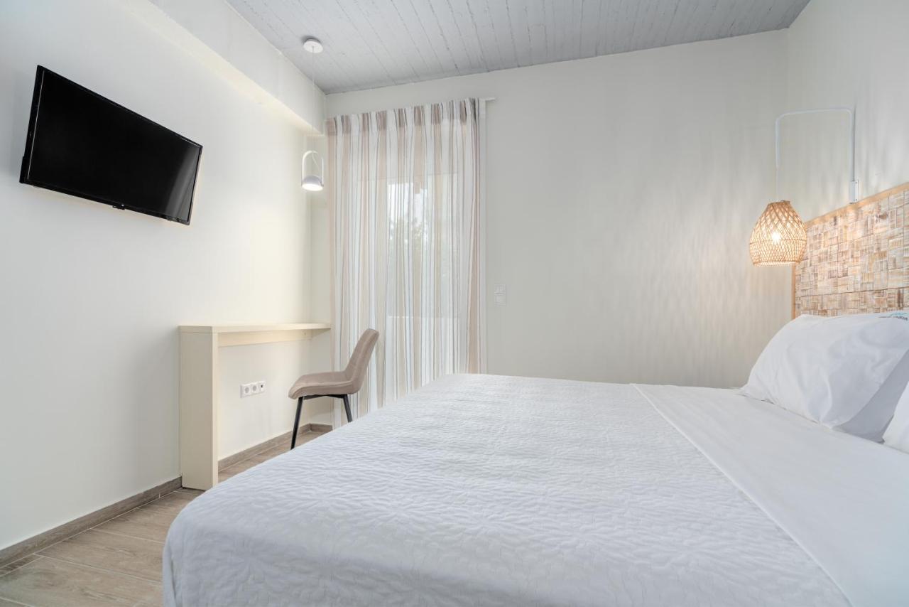 Costa Vasia Boutique Apartments Vrahati Zewnętrze zdjęcie