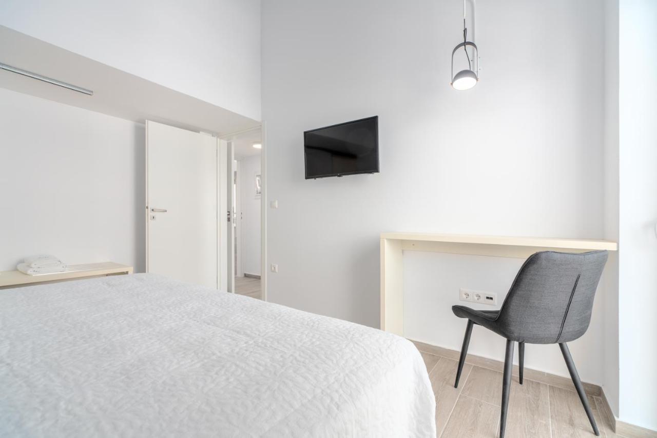 Costa Vasia Boutique Apartments Vrahati Zewnętrze zdjęcie