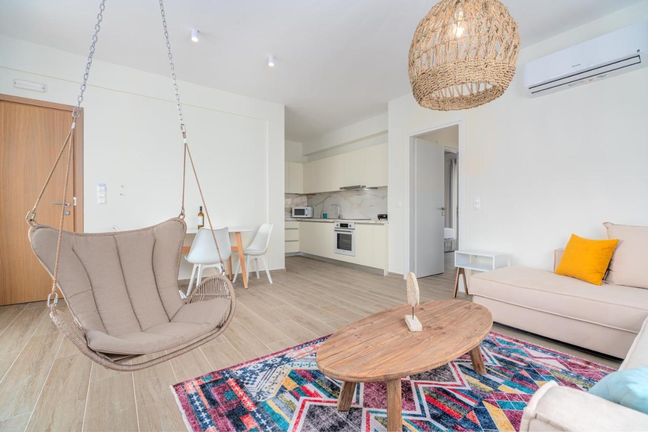 Costa Vasia Boutique Apartments Vrahati Zewnętrze zdjęcie