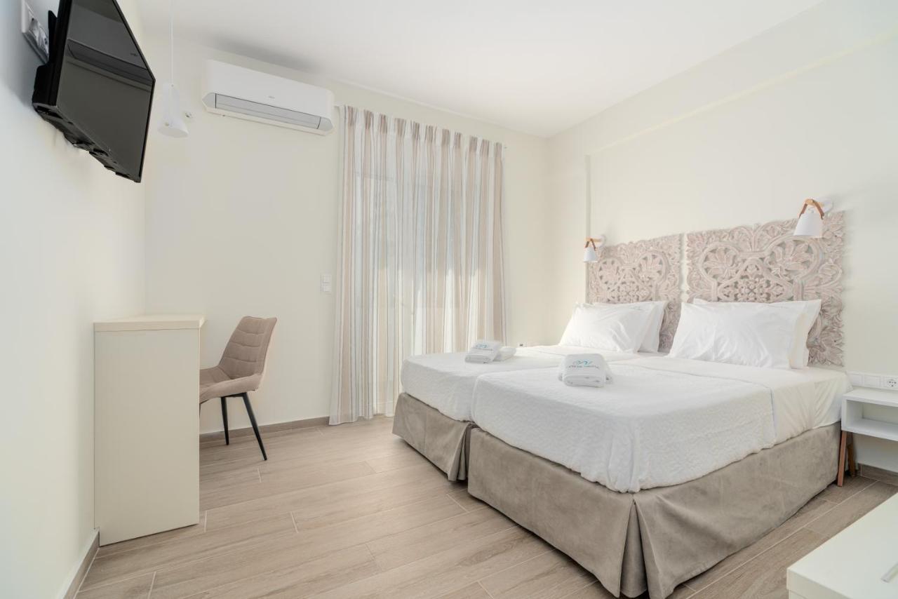 Costa Vasia Boutique Apartments Vrahati Zewnętrze zdjęcie