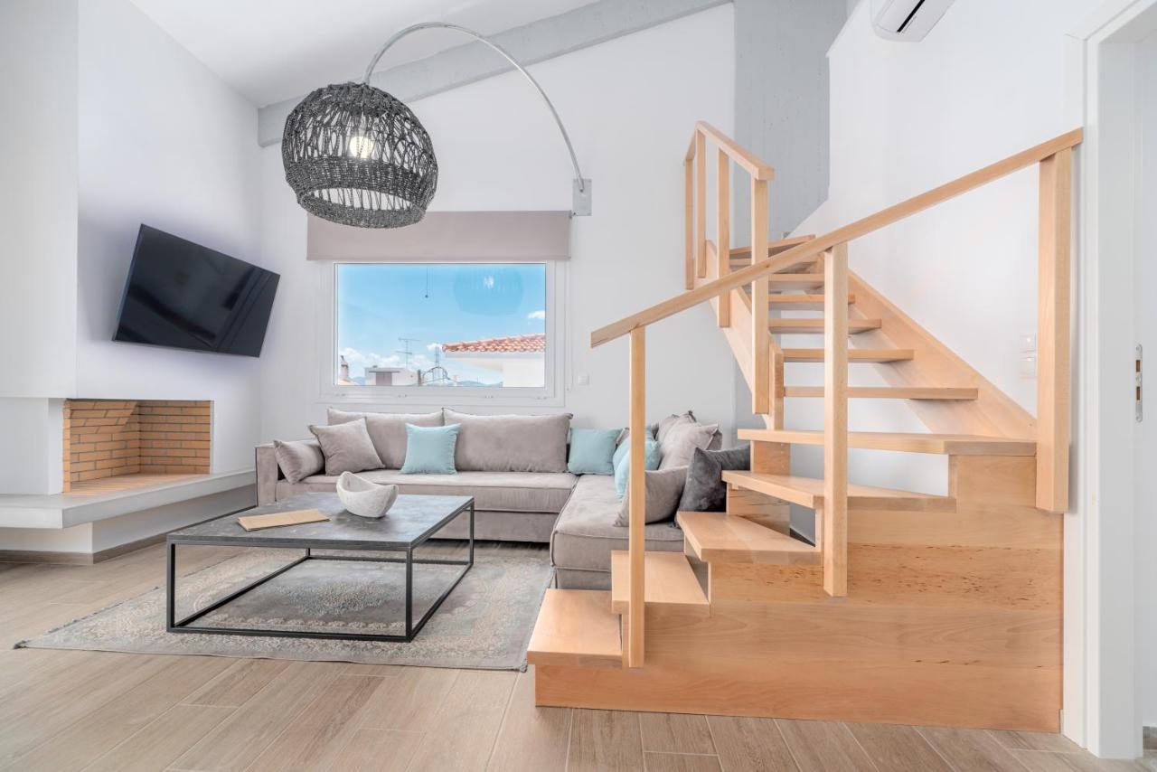 Costa Vasia Boutique Apartments Vrahati Zewnętrze zdjęcie