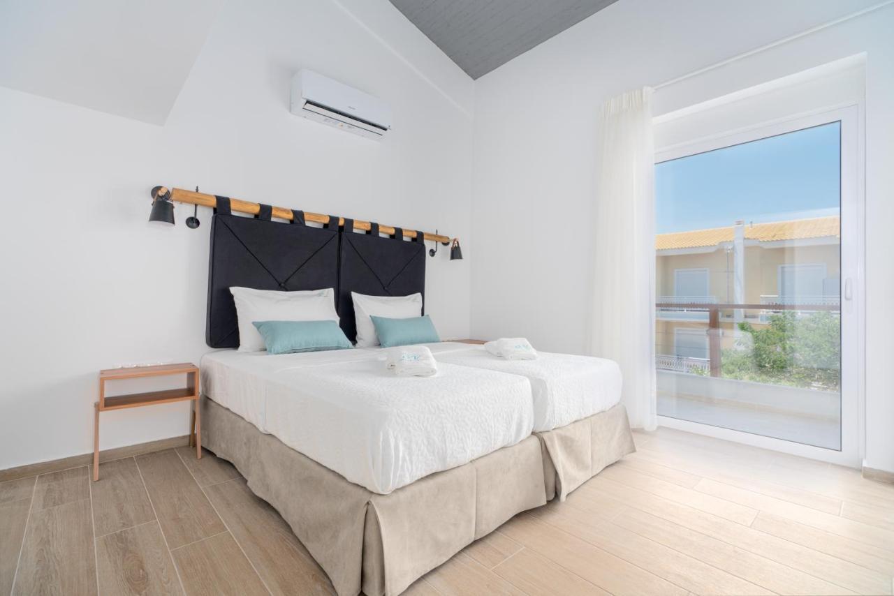 Costa Vasia Boutique Apartments Vrahati Zewnętrze zdjęcie